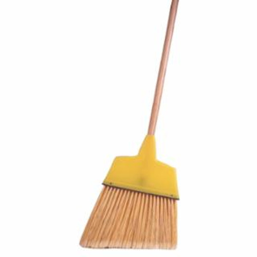 Buy ANGLE BROOMS, 6 IN TO 7-1/2 IN TRIM L, FLAGGED PLASTIC FILL now and SAVE!