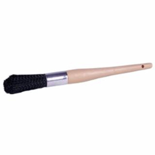 Buy PARTS CLEANING BRUSH, 2-1/2 IN TRIM, CHISEL TRIM NYLON now and SAVE!