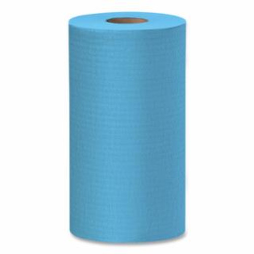 Buy X60 CLOTH WIPER, BLUE, 9.8 IN W X 13.4 IN L, SMALL ROLL, 130 SHEETS/ROLL now and SAVE!