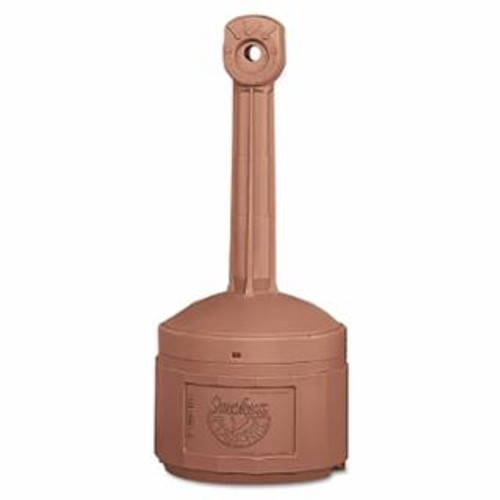 Buy SMOKERS CEASE-FIRE CIGARETTE BUTT RECEPTACLES, 16 QT, POLYETHYLENE, TERRA COTTA now and SAVE!