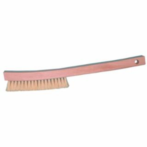 Buy PLATER'S BRUSHES, HARDWOOD BLOCK, 1 IN TRIM L, WHITE TAMPICO now and SAVE!
