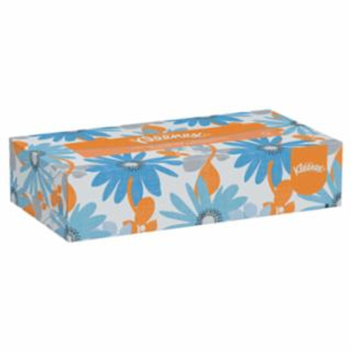 Buy KLEENEX FACIAL TISSUE, 8.4 IN X 8.4 IN, 18 1/8 IN now and SAVE!