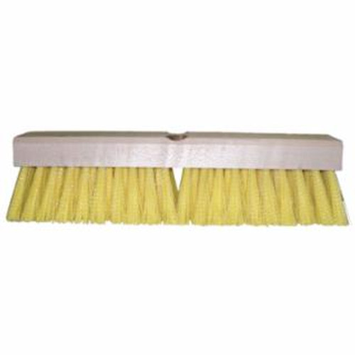 Buy DECK SCRUB BRUSHES, 12 IN HARDWOOD BLOCK, 2 IN TRIM, SYNTHETIC FILL now and SAVE!