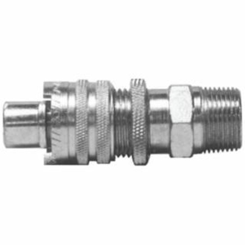 Buy DIX-LOCK QUICK ACTING COUPLINGS, 1/2 IN (NPT), MALE/MALE (NPT) now and SAVE!