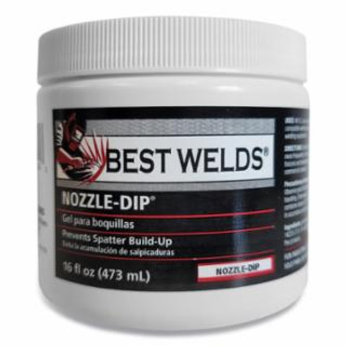 Buy NOZZLE DIP GEL, 16 OZ, JAR, BLUE now and SAVE!