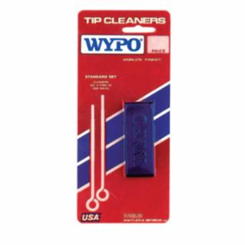 Buy TIP CLEANER SET, STANDARD, SIZES 6 TO 26, INCLUDES 13 CLEANERS WITH CASE/FILE, SKIN PACKED now and SAVE!