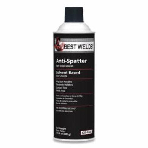 Buy ANTI-SPATTER, 24 OZ, AEROSOL CAN, CLEAR now and SAVE!