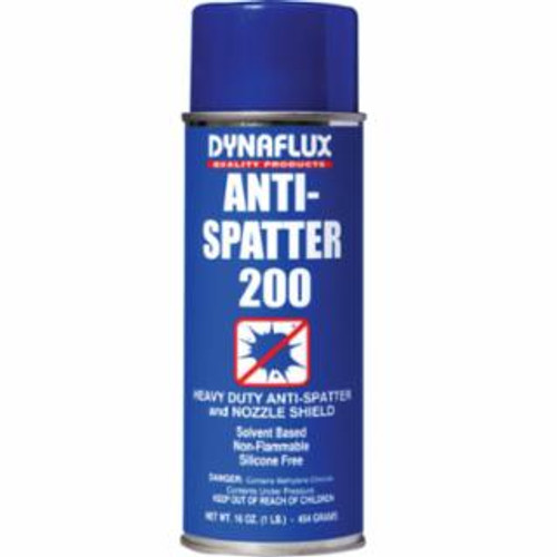 Buy ANTI-SPATTER 200, 16 OZ AEROSOL CAN, CLEAR now and SAVE!