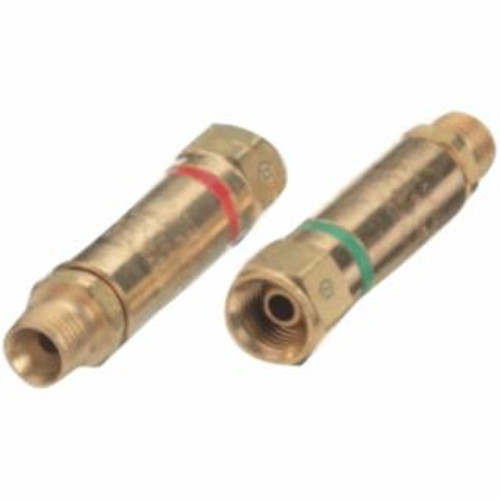 Buy FLASHBACK ARRESTOR COMPONENT, OXYGEN/FUEL GAS, TORCH, 9/16 IN TO 18 TPI now and SAVE!
