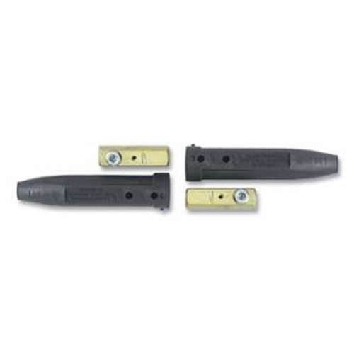 Buy CABLE CONNECTOR, SINGLE BALL-POINT CONNECTION, 1/0 TO 3/0 CAPACITY, (1) FEMALE, (1) MALE now and SAVE!