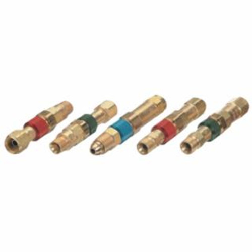 Buy QUICK CONNECT SET, REGULATOR-TO-HOSE, BRASS, QDB31/QDB32, FUEL GAS/OXYGEN now and SAVE!