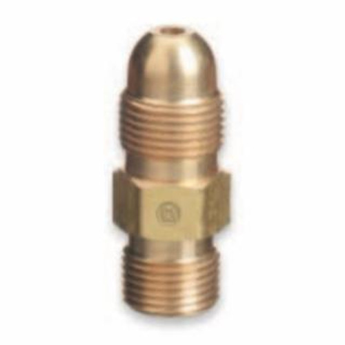Buy BRASS CYLINDER ADAPTORS, FROM CGA-510 POL ACETYLENE TO CGA-300 COML ACET 1 PIECE now and SAVE!