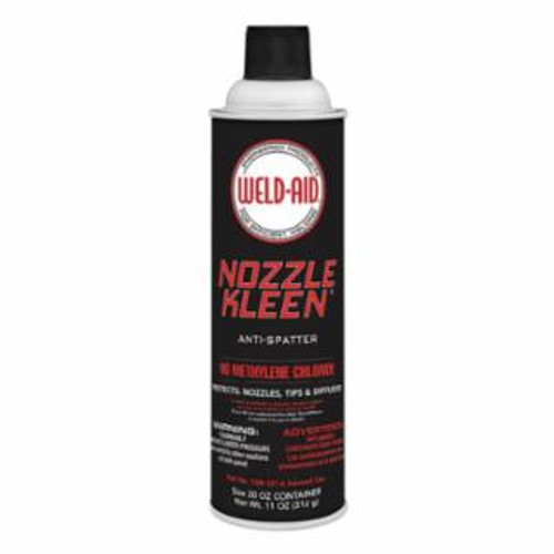 Buy NOZZLE-KLEEN YORK 107A ANTI-SPATTER, 20 OZ AEROSOL CAN, 11 OZ, COLORLESS TO AMBER now and SAVE!