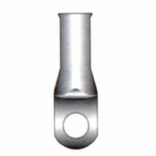 Buy CABLE LUG, 17/37 IN STUD, 1 TO 2 AWG CAP,  COPPER TUBING, L 12 MODEL now and SAVE!