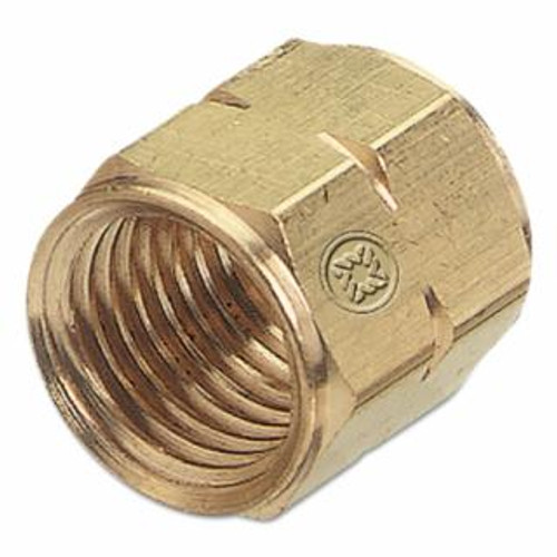 Buy HOSE NUT, 200 PSIG, BRASS, A-SIZE, FUEL GAS now and SAVE!