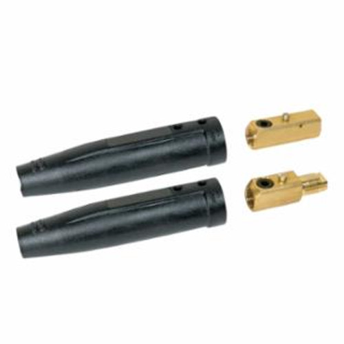 Buy CABLE CONNECTOR, MALE/FEMALE, BALL POINT CONNECTION, 1/0 TO 2/0 CABLE CAPACITY now and SAVE!