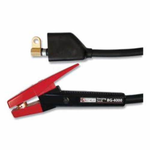 Buy ARC GOUGING TORCH WITH 7 FT CABLE, 1000 A, FOR GT-4000, 3/8 IN TO 5/8 IN FLAT, 5/32 IN TO 1/2 IN POINTED now and SAVE!