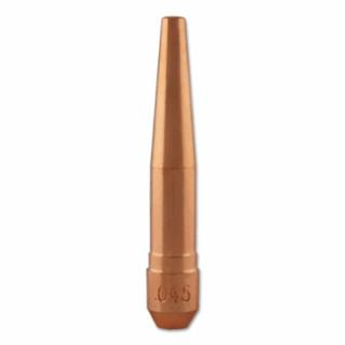 Buy CENTERFIRE MIG CONTACT TIP, 0.045 IN TIP ID, 2 IN LONG, WIRE now and SAVE!