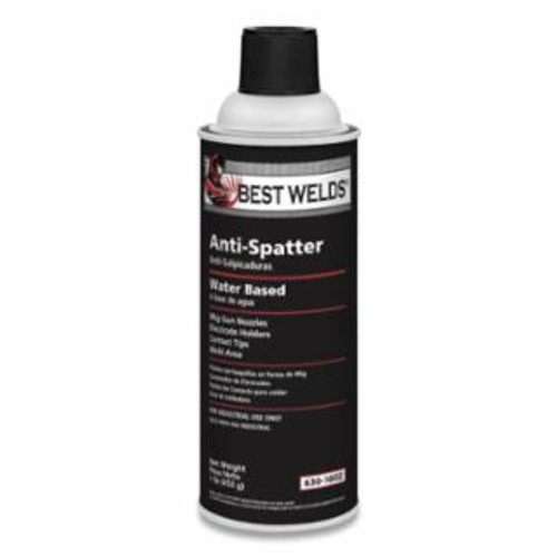 Buy SPAT SAFE PLUS ANTI-SPATTER, 16 OZ AEROSOL CAN, MILKY WHITE now and SAVE!