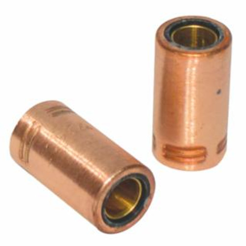 Buy INSULATOR, COARSE THREAD, COPPER, 400 A, FOR BEST WELDS, TWECO STYLE NO 4 MIG GUNS now and SAVE!