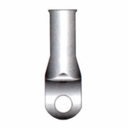 Buy CABLE LUG, 17/37 IN STUD, 1 TO 2 AWG CAP,  COPPER TUBING, L 3040 MODEL now and SAVE!