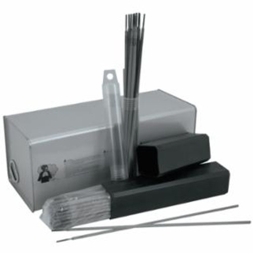 Buy MILD STEEL ELECTRODES, 7014 ALLOY, CARBON STEEL, 1/8 IN DIA, 14 IN LONG, 5 LB now and SAVE!