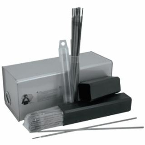 Buy MILD STEEL ELECTRODES, 7024 ALLOY, CARBON STEEL, 5/32 IN DIA., 14 IN LONG, 5 LB now and SAVE!