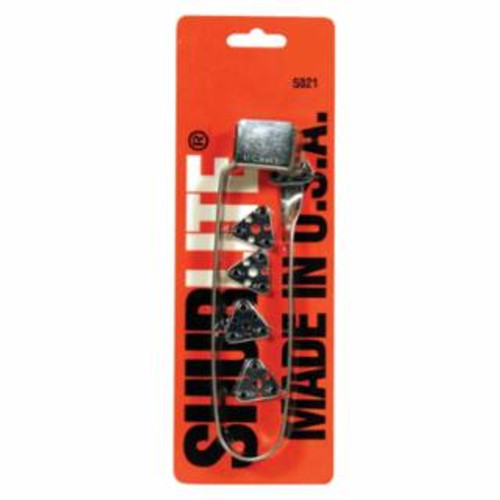 Buy SHURLITE SPARK LIGHTER, TRIPLE-FLINT LIGHTER WITH ATTACHED FLINTS, 4 RENEWALS now and SAVE!