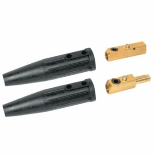 Buy CABLE CONNECTOR, LC10 MALE/FEMALE, BALL POINT CONNECTION, #1 TO #4 CABLE CAPACITY now and SAVE!