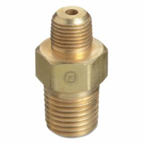 Buy PIPE THREAD REDUCER BUSHINGS, BRASS, 1/2 IN (NPT); 1/4 IN (NPT) now and SAVE!