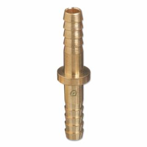 Buy BRASS HOSE SPLICERS, 200 PSIG, BARB ROUND, 1/2 IN now and SAVE!