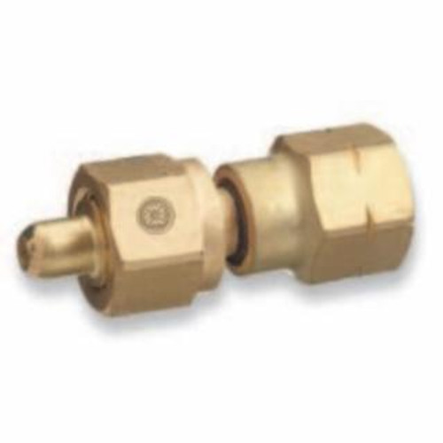 Buy BRASS CYLINDER ADAPTORS, FROM CGA-350 HYDROGEN TO CGA-580 NITROGEN now and SAVE!