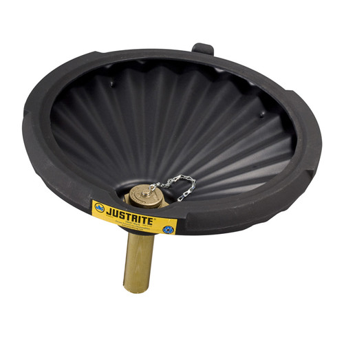 Drum Funnel Flammable EcoPolyBlendâ„¢ 28681