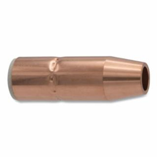 Buy MIG GUN NOZZLE, 1/2 IN BORE, 1/8 IN RECESS, TREGASKISS STYLE, INSULATED now and SAVE!