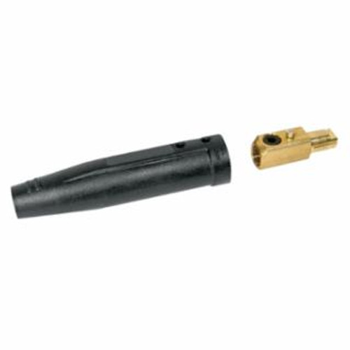 Buy CABLE CONNECTOR, FEMALE, BALL POINT CONNECTION, 1/0-3/0 CABLE CAPACITY now and SAVE!