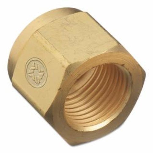 Buy REGULATOR INLET NUT, NITROUS OXIDE, BRASS, CGA-326 now and SAVE!