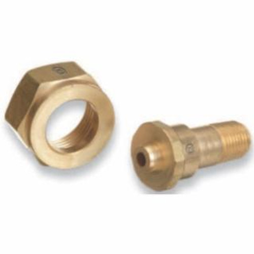 Buy REGULATOR INLET NUTS, REFRIGERANT GASES, STAINLESS STEEL, CGA-660 now and SAVE!
