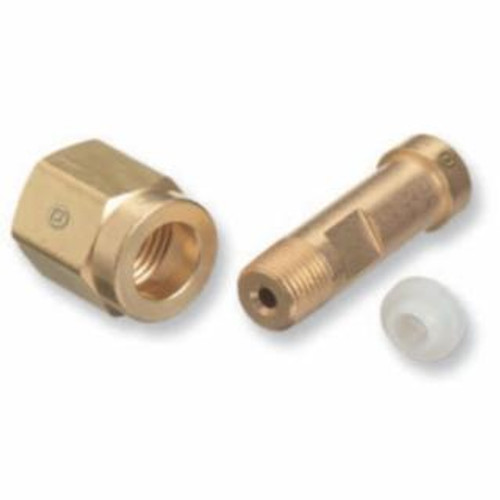Buy REGULATOR INLET NUT, CARBON DIOXIDE (CO2), STAINLESS STEEL, CGA-320 now and SAVE!
