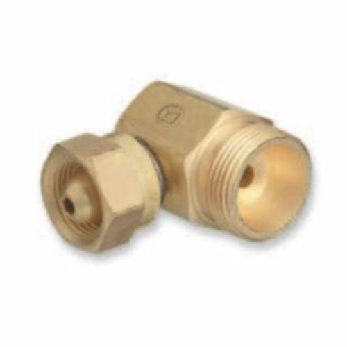 Buy BRASS CYLINDER ADAPTOR, FROM CGA-200 MC"ACETYLENE TO CGA-520 "B" TANK 90 now and SAVE!