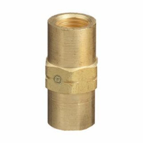 Buy INERT ARC HOSE COUPLERS, 3,000 PSIG, BRASS, 1/4 IN NPT now and SAVE!