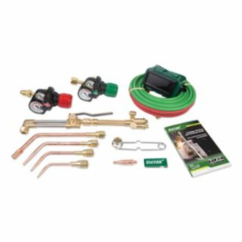 Buy JOURNEYMAN EDGE 2.0 CUTTING, HEATING AND WELDING OUTFIT, CGA 540/CGA 510 INLET, 3 IN WELDING CAPACITY now and SAVE!