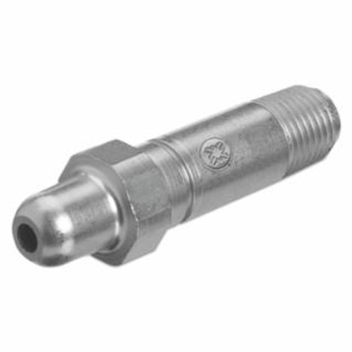 Buy REGULATOR INLET NIPPLES, CORROSIVE GAS, 1/4"(NPT), 2", STAINLESS STEEL, CGA-330 now and SAVE!