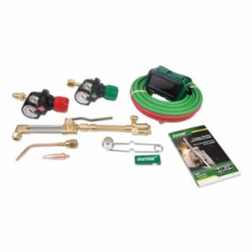 Buy JOURNEYMAN II EDGE 2.0 CUTTING AND WELDING OUTFIT, ACETYLENE, WELDS UP TO 3 IN now and SAVE!