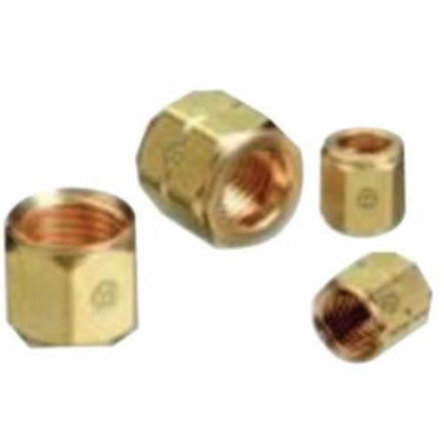 Buy HOSE NUTS, 200 PSIG, STAINLESS STEEL, B-SIZE, OXYGEN now and SAVE!