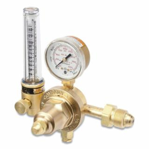 Buy HSR REGULATOR/FLOWMETER COMBINATIONS, INERT GAS, CGA 580, 3,000 PSIG INLET now and SAVE!