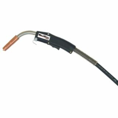 Buy WELDSKILL AIR COOLED MIG GUNS, 250 A, 15 FT, TWECO, 0.045 IN WIRE now and SAVE!