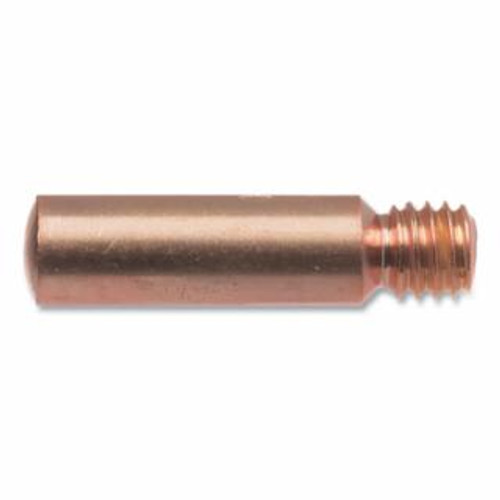 Buy WELDSKILL CONTACT TIP, 0.035 IN WIRE, 0.044 IN TIP, TAPERED, M6 X 1.0 THREADS now and SAVE!