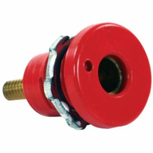 Buy CAM-LOK F SERIES CONNECTOR, FEMALE, 2/0-3/0 CAPACITY, RED now and SAVE!