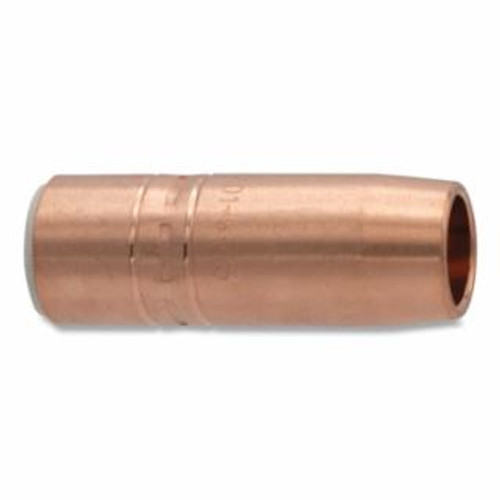 Buy MIG GUN NOZZLE, 3/4 IN BORE, 1/4 IN RECESS, TREGASKISS STYLE, HEAVY-DUTY, INSULATED now and SAVE!