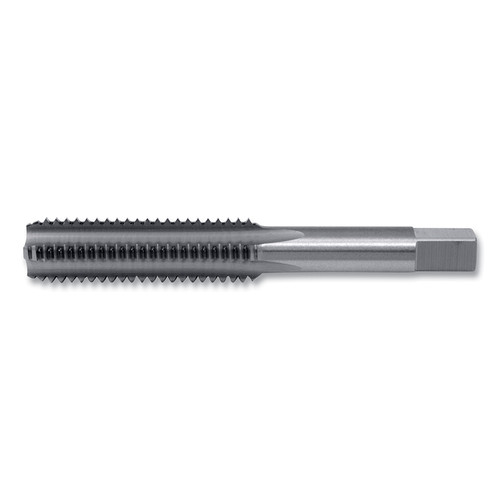 BUY STRAIGHT FLUTE BOTTOM CHAMFER HAND TAP, 1/4-20 UNC TOOL SIZE, 2.5 IN OAL, 4 FLUTES now and SAVE!